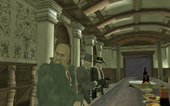 Dineroom From Resident Evil